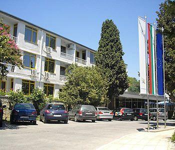 Strandja Ξενοδοχείο Golden Sands Εξωτερικό φωτογραφία