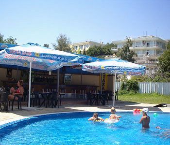 Strandja Ξενοδοχείο Golden Sands Εξωτερικό φωτογραφία
