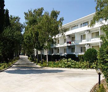 Strandja Ξενοδοχείο Golden Sands Εξωτερικό φωτογραφία