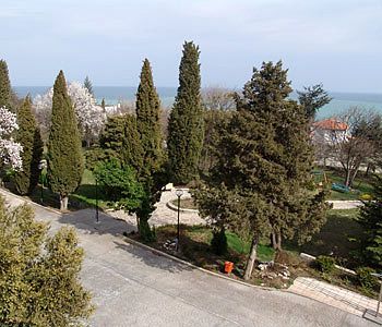 Strandja Ξενοδοχείο Golden Sands Εξωτερικό φωτογραφία